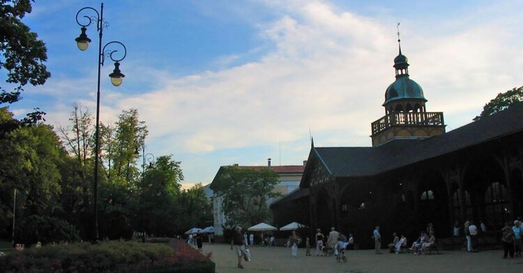 Ciekawostki: Szczawno-Zdrój jako miasto uzdrowiskowe