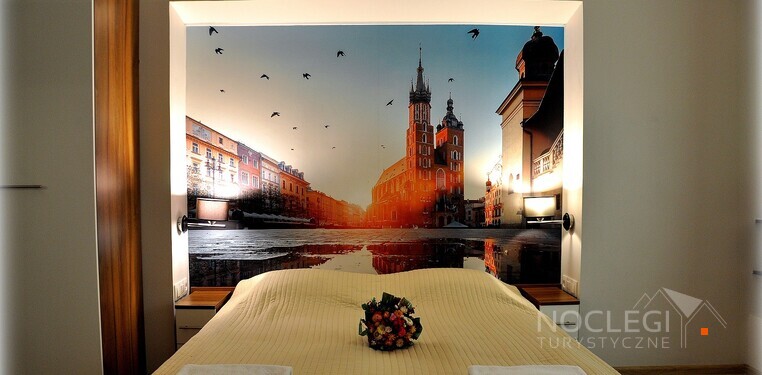 Apartamenty Krakow For You  | Kraków - pokój gościnny w górach