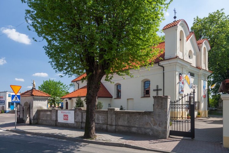 Kościół św. Stanisława w Skierniewicach