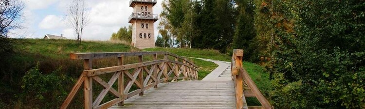 Mazurski świadek historii - Kwatera wojenna w Starych Juchach