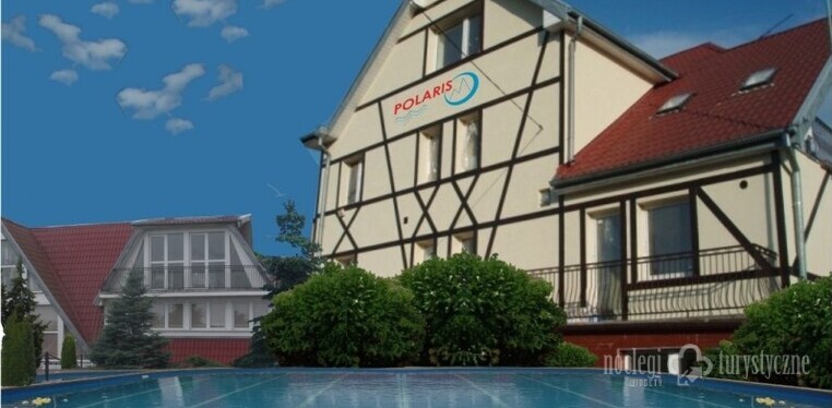 Hotel Rooms Apartments Polaris - Krynica Morska ulica Szałwiowa noclegi 