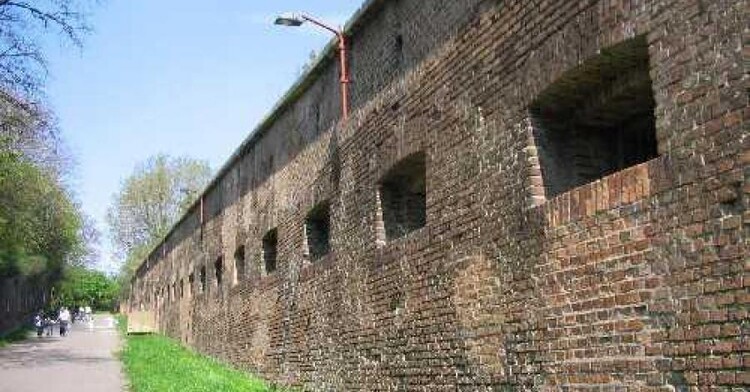 Park Cytadela w Poznaniu