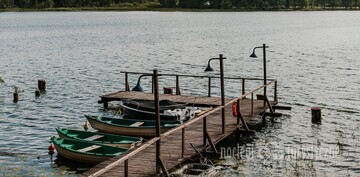 Olsztynek Ośrodki wypoczynkowe - Nad jeziorem