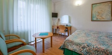 Krynica-Zdrój Hotele - W górach