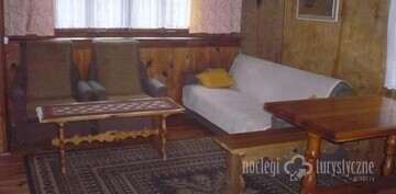 Warchały Domki letniskowe - Nad jeziorem