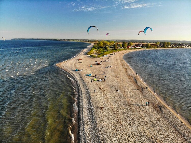 Fenomen przyrodniczy - Cypel Rewski