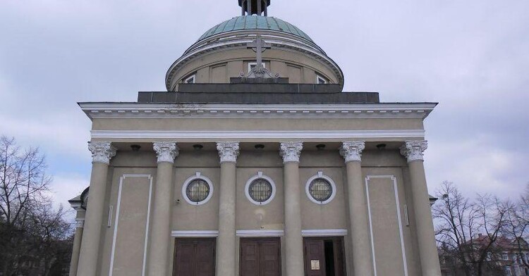 Kościół św. Jana Vianneya w Poznaniu