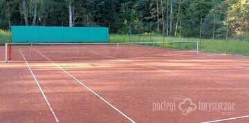 Olsztynek Ośrodki wypoczynkowe - Nad jeziorem