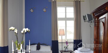 Kętrzyn Hotele - Nad jeziorem