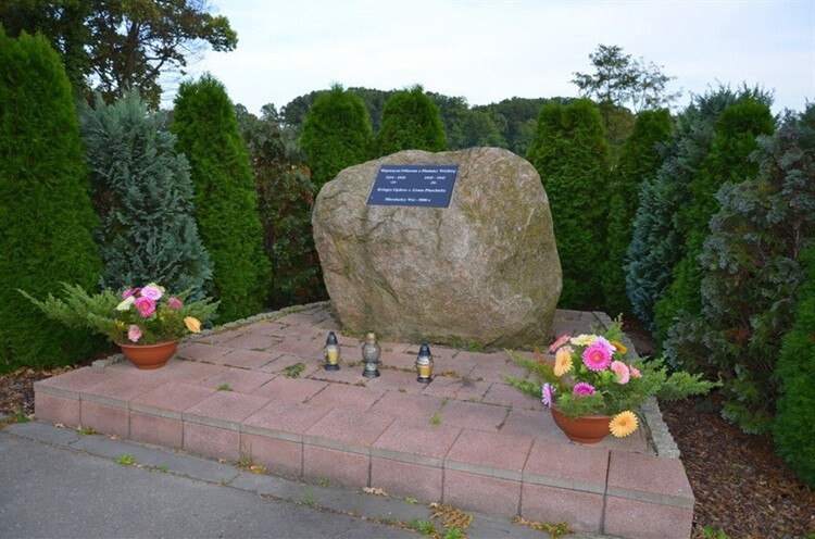 Pomnik poległych w Płużnicy