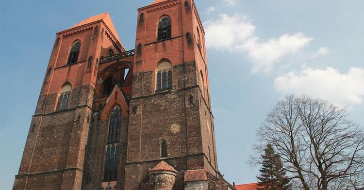 Kościół św. Mikołaja w Brzegu