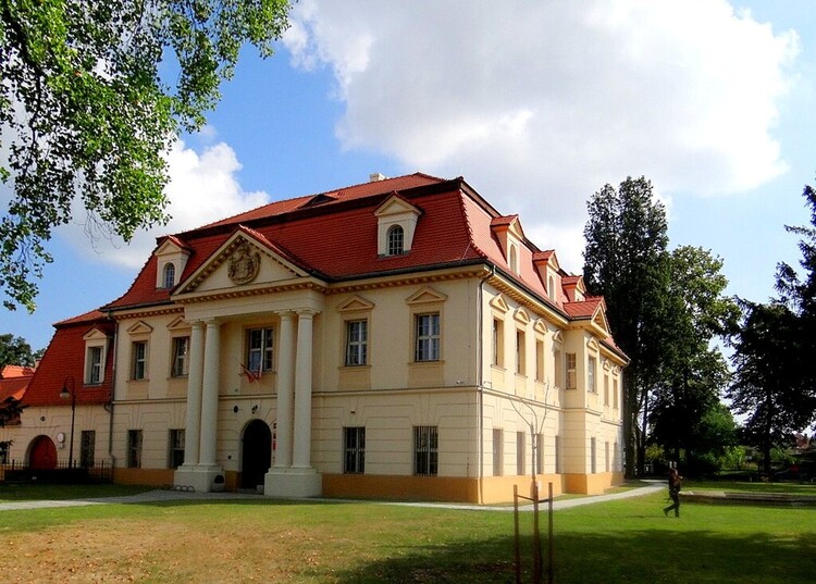 Pałac księstwa żagańskiego