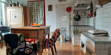 Krusznik willa - Nad jeziorem