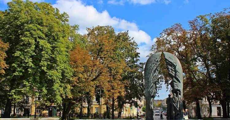 Pomnik Armii Krajowej w Kielcach