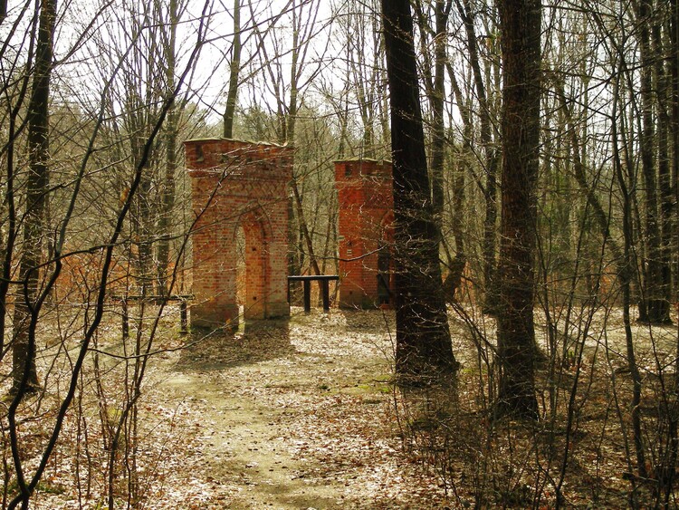 Brama Niemodlińska w Lipnie