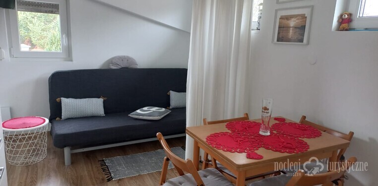 Apartament 400m od morza Kołobrzeg - Domki letniskowe noclegi