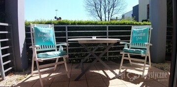 Międzywodzie apartament - Nad morzem