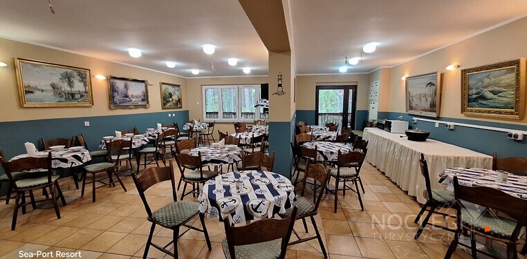 SEA-PORT Resort - Łeba ośrodki wypoczynkowe noclegi