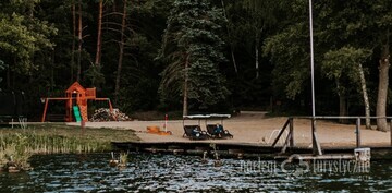 Olsztynek Ośrodki wypoczynkowe - Nad jeziorem