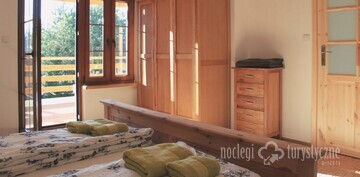 Szczytno Agroturystyka - Nad jeziorem