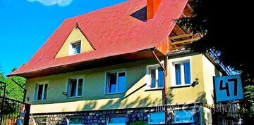 Gołubie Kaszubskie ulica Krzeszna pokój gościnny - Nad jeziorem