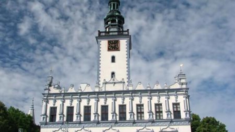Ratusz w Chełmnie
