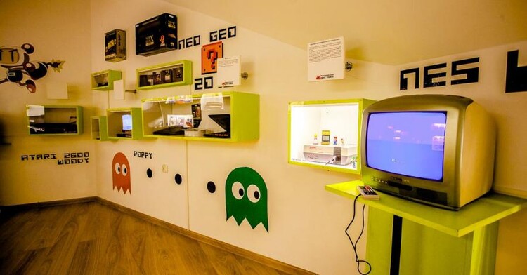 Muzeum Konsol Gier Video w Karpaczu