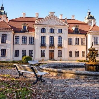 Szlakiem pałaców i ogrodów Lubelszczyzny