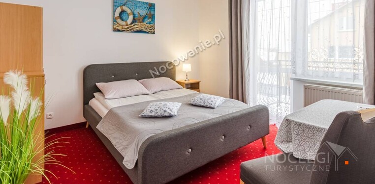 Złota Rybka | Władysławowo - kwatera prywatna nad morzem