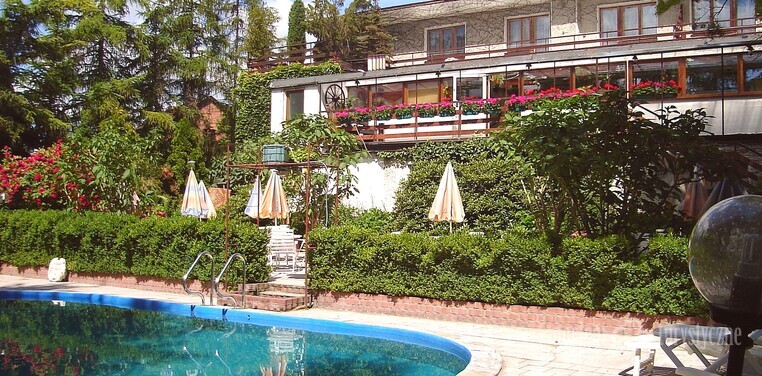Motel JERMIR - Strzyżawa ulica Strzyżawa noclegi 