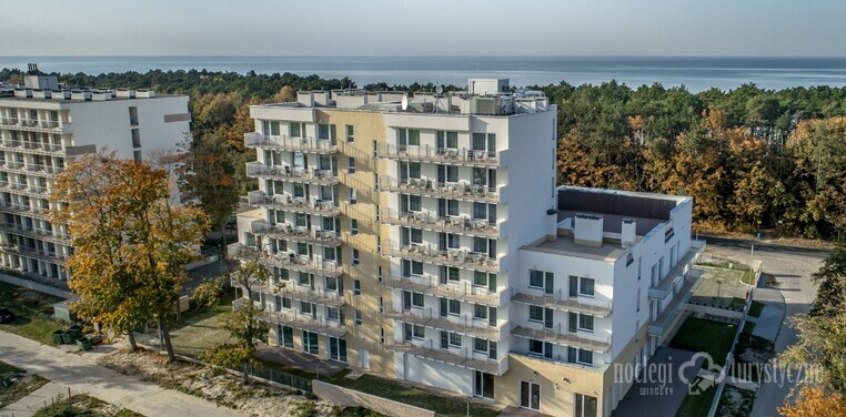 Apartament Mielno-Holiday*401, nad samym morzem. - Ośrodki wypoczynkowe noclegi