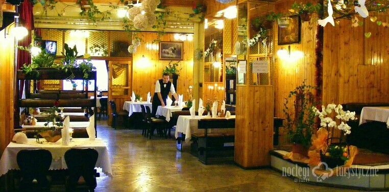 Motel JERMIR | Strzyżawa - motel na równinie