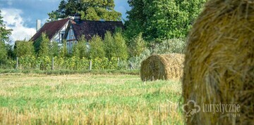 Kierwiny Agroturystyka - Nad jeziorem