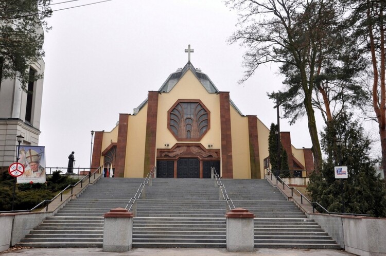 Kościół św. Jana Kantego w Legionowie