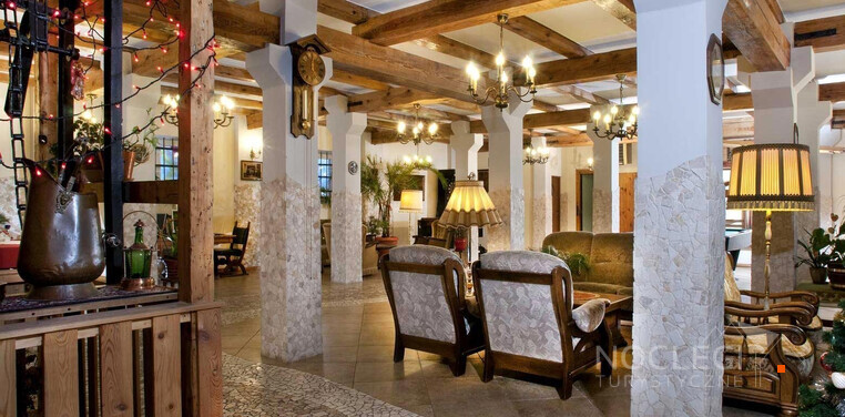 Usługi Hotelowe 17 | Ostrów Mazowiecka - hotel na równinie