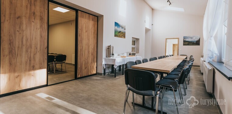 CENTRUM TURYSTYKI AKTYWNEJ | Ustrzyki Dolne - ośrodek wypoczynkowy nad jeziorem