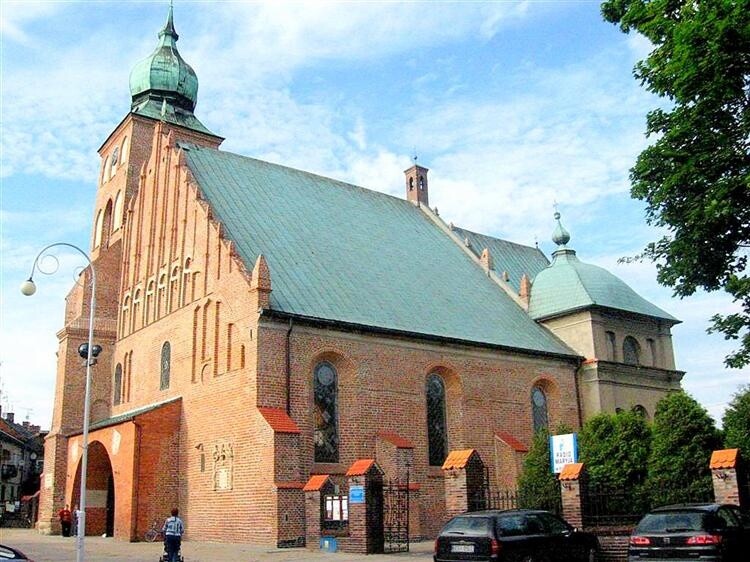 Kościół Farny w Sieradzu