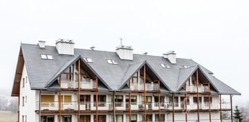 Zakopane Kwatery prywatne - W górach
