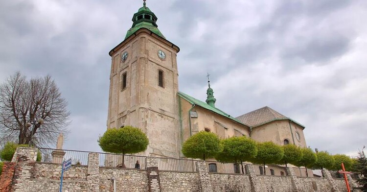 Kościół Świętej Trójcy - Duchowe Dziedzictwo