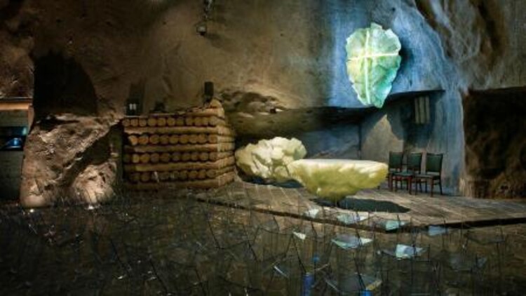 Kaplica św. Jana Pawła II w Kopalni w Wieliczce