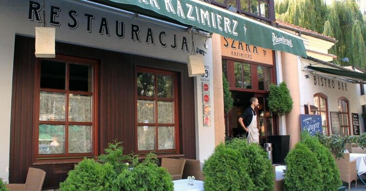 Dzielnica Kazimierz - królestwo wielokulturowości