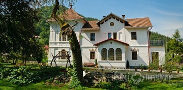 Szczawnica ulica Szalaya pokój gościnny - W górach