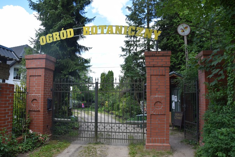 Ogród Botaniczny w Gołubiu Kaszubskim