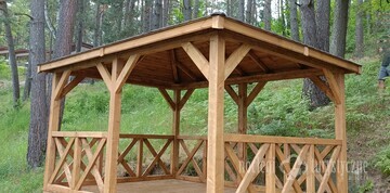 Olsztynek Ośrodki wypoczynkowe - Nad jeziorem