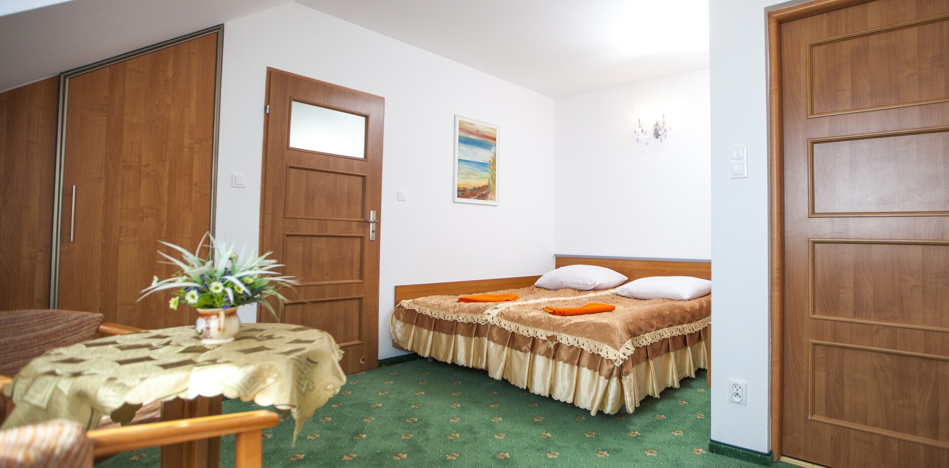 Zakopane ulica Smrekowa noclegi 