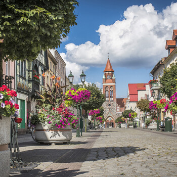 Szlakiem miast Wielkopolski