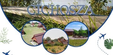 Miłomłyn Domki letniskowe - Na równinie