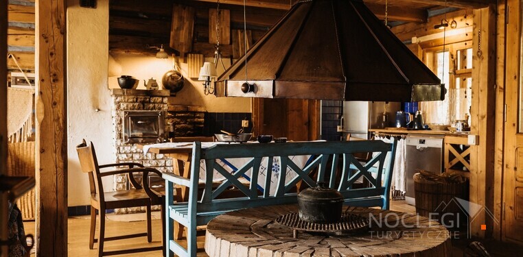 Chałupa z widokiem - 