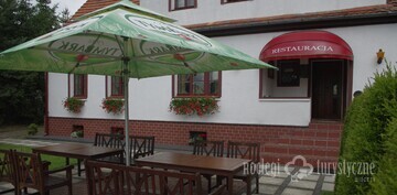 Słupsk ulica Gdańska zajazd - Nad morzem
