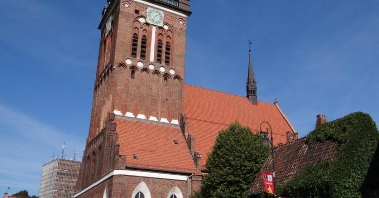 Kościół św. Katarzyny w Gdańsku
